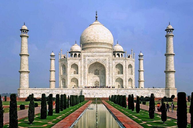 Agra Private Car Taj Mahal Tour - Frequently Asked Questions