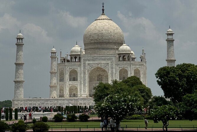 Agra Private Day Tour with Guide and Transportation - What Makes This Tour Stand Out?