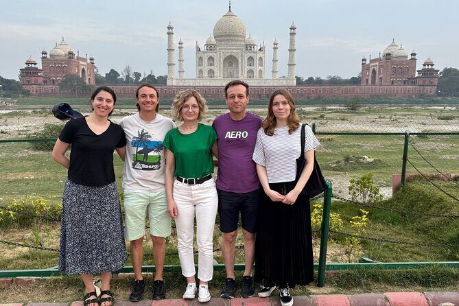 Agra Private Day Tour with Guide and Transportation - Who Should Book This Tour?