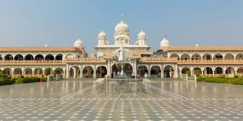 Agra: Private Guided Tour Of Gurudwara Dukh Nirwan Sahib - Key Points
