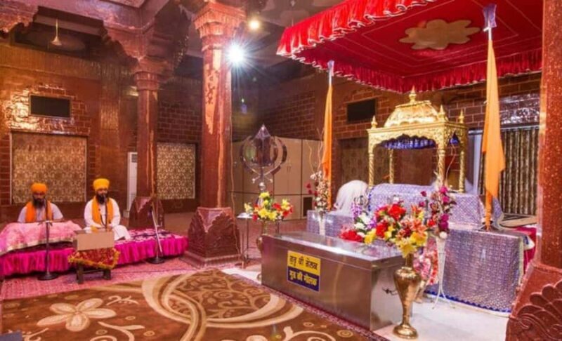 Agra: Private Guided Tour Of Gurudwara Dukh Nirwan Sahib - Authenticity and Practical Tips