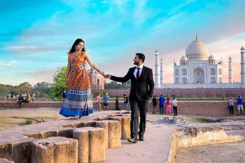 Agra: Private Half-Day City Tour with Guide & Options - Authenticity and Local Insights