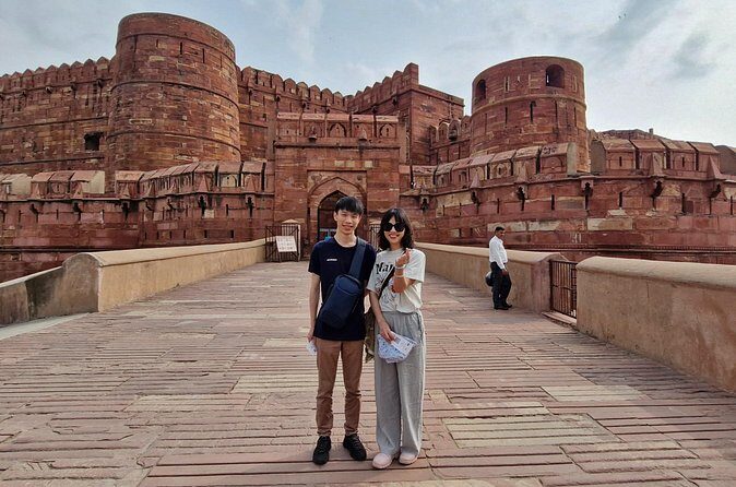 Agra Private Luxury Car Sightseeing Tour - The Sum Up