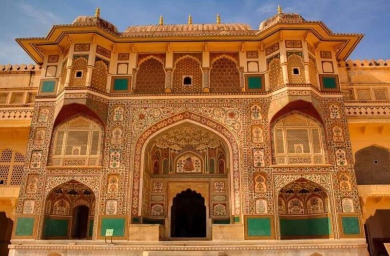 Agra: Private Same Day Jaipur Tour with Transfers & Lunch - What to Expect on This Jaipur Day Trip from Agra