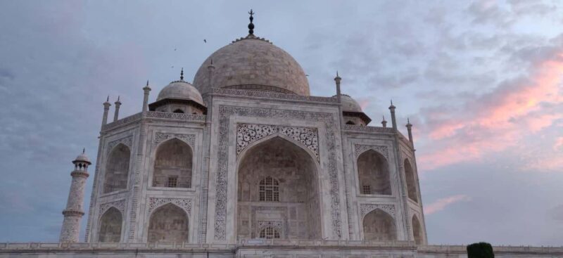 Agra Private Skip-the-Line Taj Mahal Full/Half Day Tour - The Details of the Tour Experience