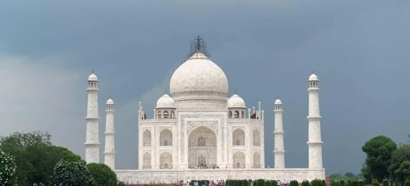 Agra Private Skip-the-Line Taj Mahal Full/Half Day Tour - Who Is This Tour Best For?
