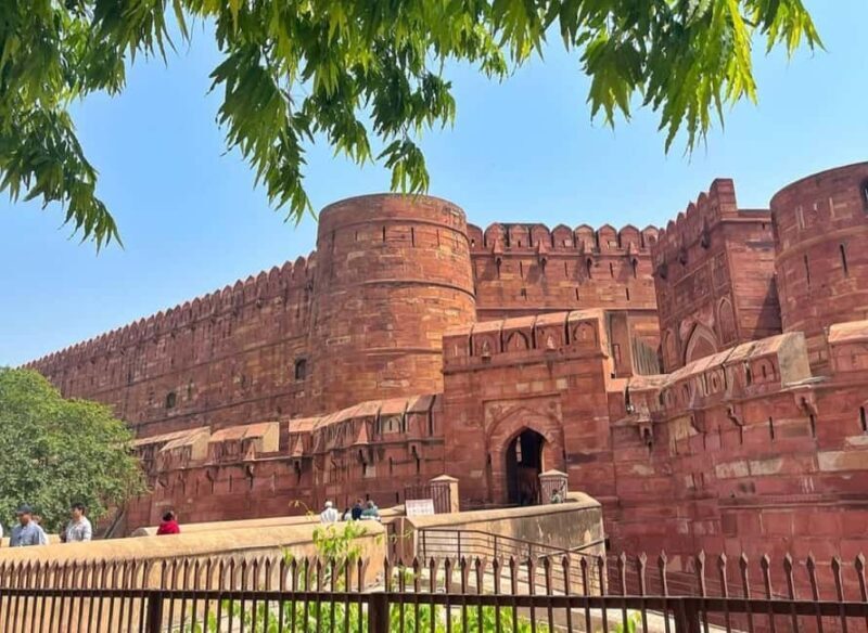 Agra: Private Skip-the-Line Tour of Taj Mahal & Agra Fort - Key Points