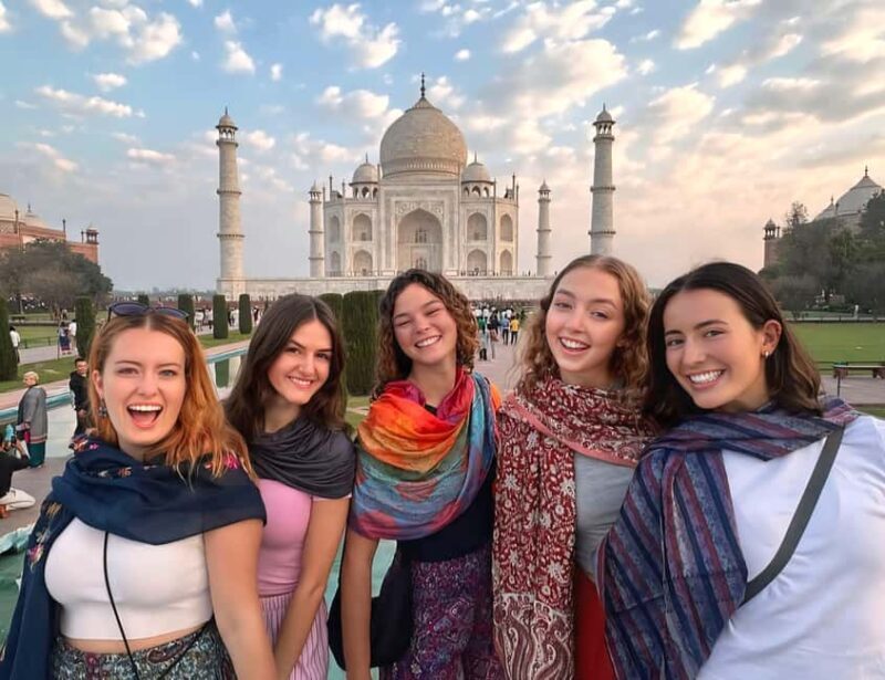 Agra: Private Skip-the-Line Tour of Taj Mahal & Agra Fort - What Sets This Tour Apart