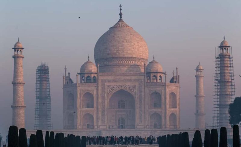 Agra: Private Skip-the-Line Tour of Taj Mahal & Agra Fort - Practical Considerations