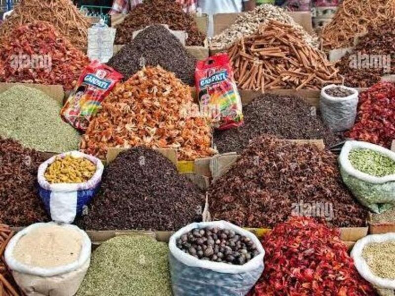 Agra : Private Spice Market Tour with guide And Driver - Return and Drop-Off