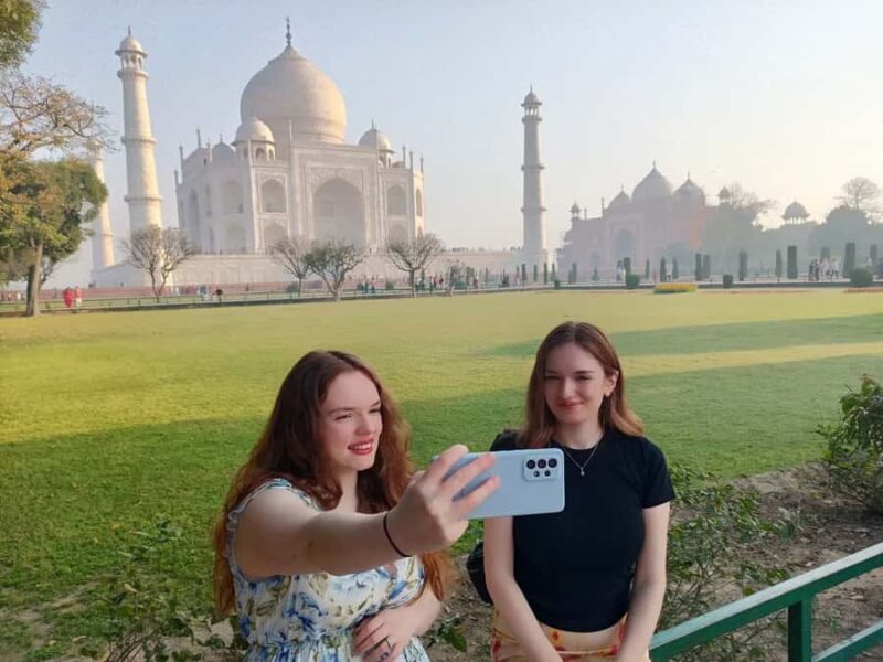 Agra: Private Taj Mahal, Agra Fort & Baby Taj Guided Tour - Key Points