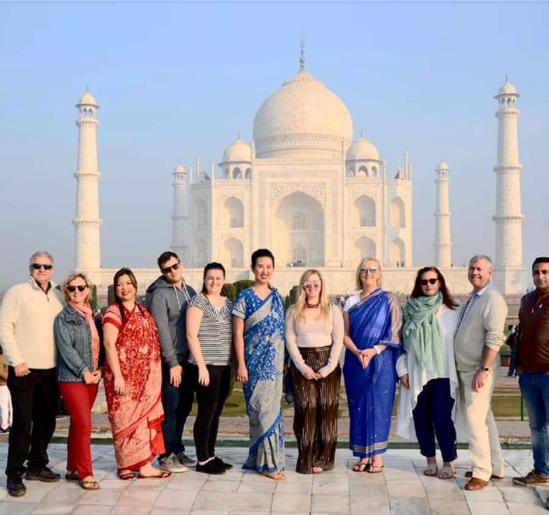 Agra: Private Taj Mahal, Agra Fort & Baby Taj Guided Tour - Practical Tips for Travelers