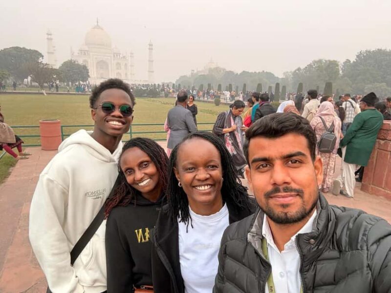 Agra: Private Taj Mahal, Agra Fort & Fatehpur Sikri Day Tour - Pricing and Value