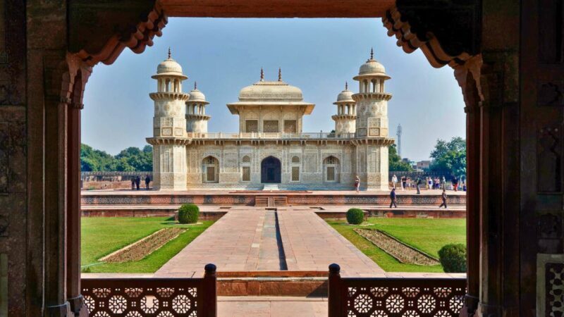 Agra: Private Taj Mahal and Agra Day Tour with Transfer - The Sum Up
