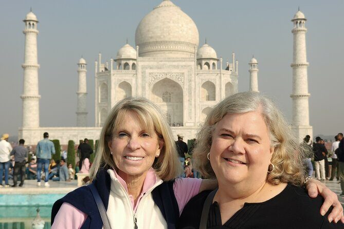 Agra Private Tour Guide - Stories, History & Hidden Gems - Key Points