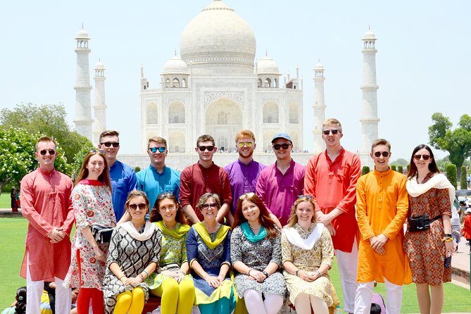 Agra Private Tour Guide - Stories, History & Hidden Gems - FAQ