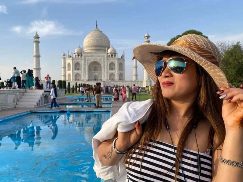 Agra: Private Tour Skip the Line Taj Mahal & Agra Fort - The Tour Experience: What You Can Expect  