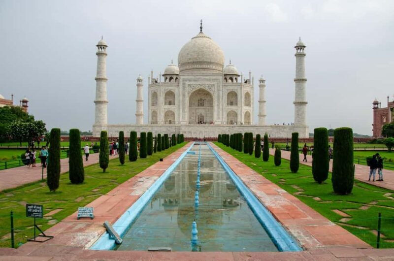 Agra: Private Tour Skip the Line Taj Mahal & Agra Fort - Practical Details & Tips for Travelers  