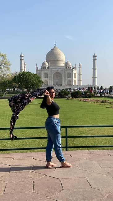 Agra: Private Tour Skip the Line Taj Mahal & Agra Fort - Authentic Insights from Reviews  