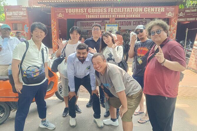 Agra Private Tour with Multilingual Guide and Skip the Queue - Key Points