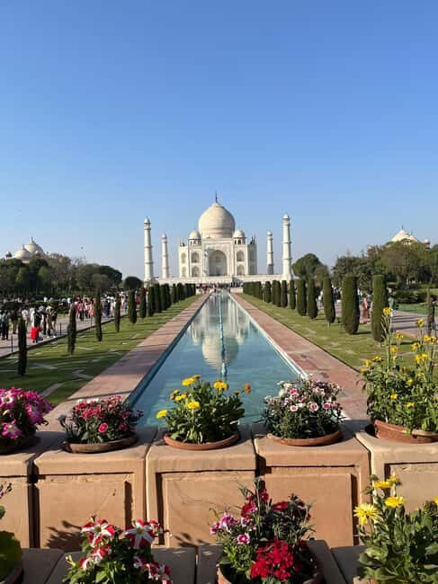 Agra: Private Tuk Tuk Tour of Top Sites with Hotel Pick Up - What Could Be Better?