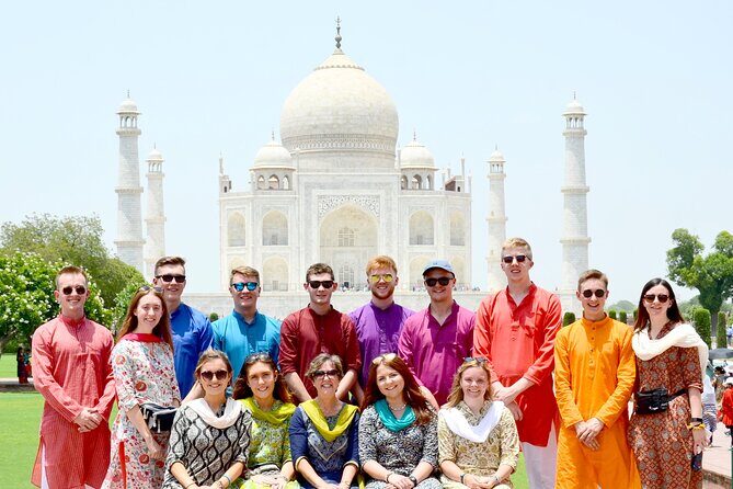 Agra Sightseeing & Shopping Tour by Private Car with Guide - Discover Agra with a Private Guided Car Tour