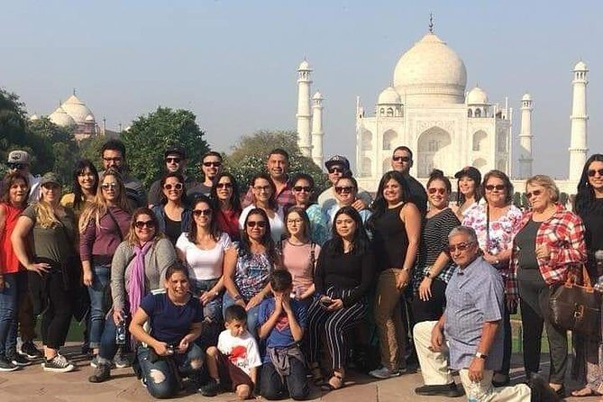 Agra Sightseeing & Shopping Tour by Private Car with Guide - The Experience from a Traveler’s Perspective