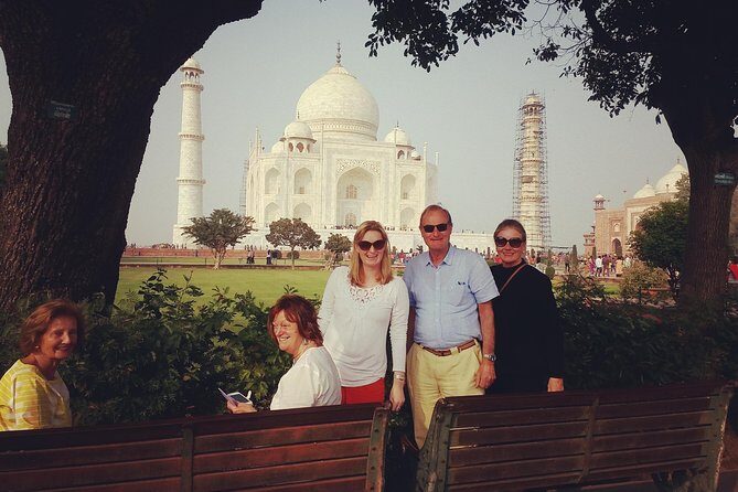 Agra Sightseeing & Shopping Tour by Private Car with Guide - The Sum Up