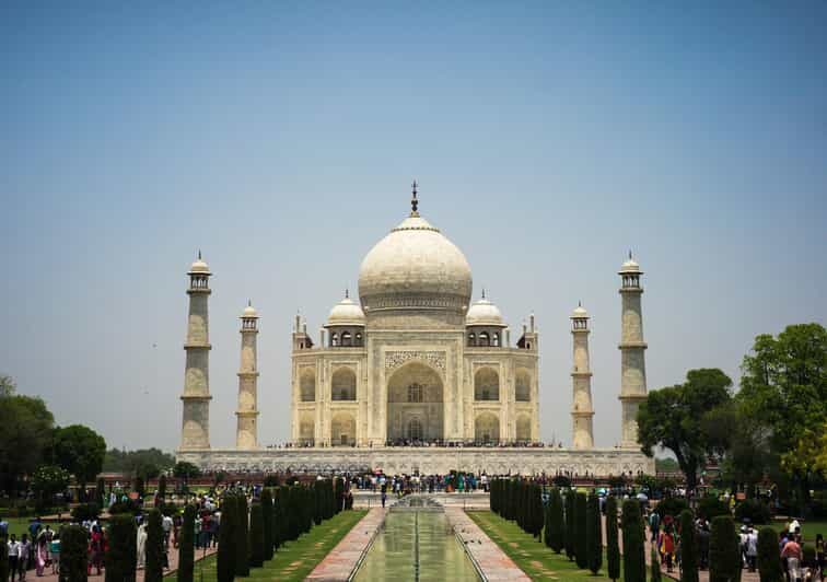 Agra: Skip-the-Line Fast Entry Ticket to the Taj Mahal - Key Points