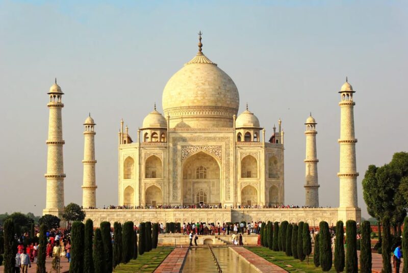 Agra: Skip-the-Line Fast Entry Ticket to the Taj Mahal - Practical Tips for Your Visit