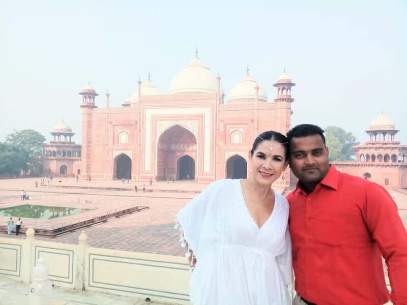 Agra: Skip-the-Line Fast Entry Ticket to the Taj Mahal - FAQ