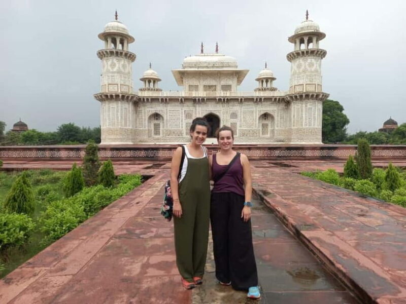 Agra: Skip-the-Line Private Taj Mahal & Agra Fort Day Trip - Key Points