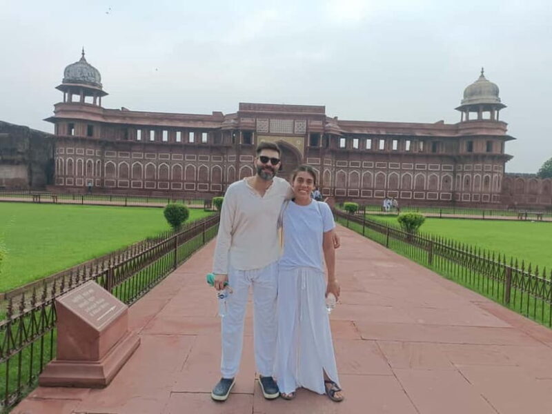 Agra: Skip-the-Line Private Taj Mahal & Agra Fort Day Trip - Exploring Agra’s Majestic Sights