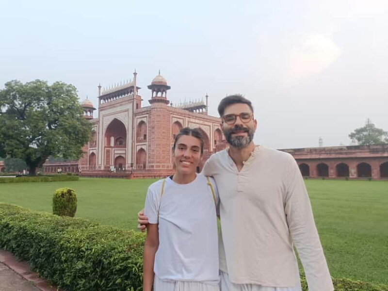 Agra: Skip-the-Line Private Taj Mahal & Agra Fort Day Trip - The Cost and Value