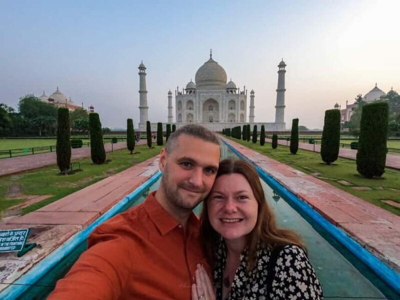 Agra: Skip-the-Line Private Tour of Taj Mahal & Agra Fort - Insights from Travelers
