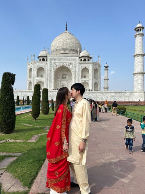 Agra: skip-the-line Sunrise Taj Mahal with Mausoleum Tour - Practical Details and Tips