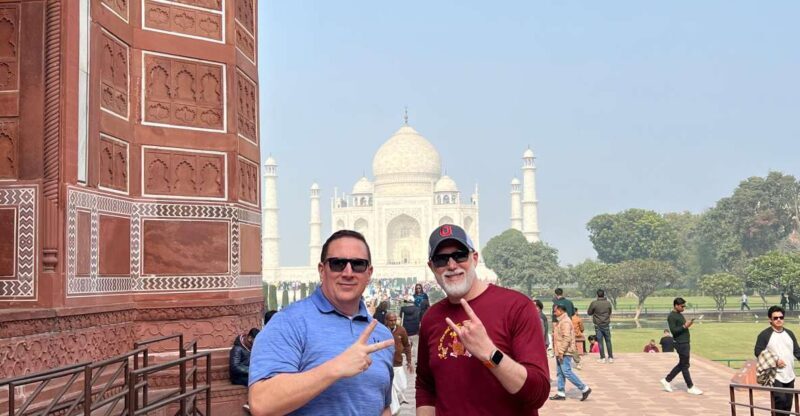 Agra: skip-the-line Sunrise Taj Mahal with Mausoleum Tour - Who Will Love This Tour?