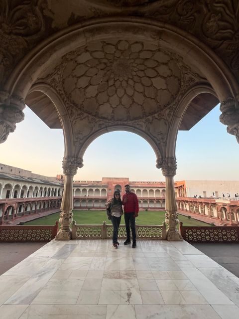 Agra: skip-the-line Sunrise Taj Mahal with Mausoleum Tour - FAQ