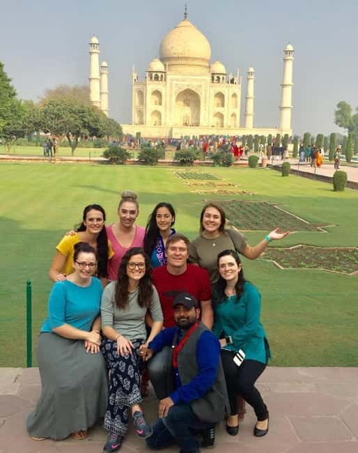 Agra: Skip-the-Line Sunrise Taj Mahal with Mausoleum Tour - Key Points