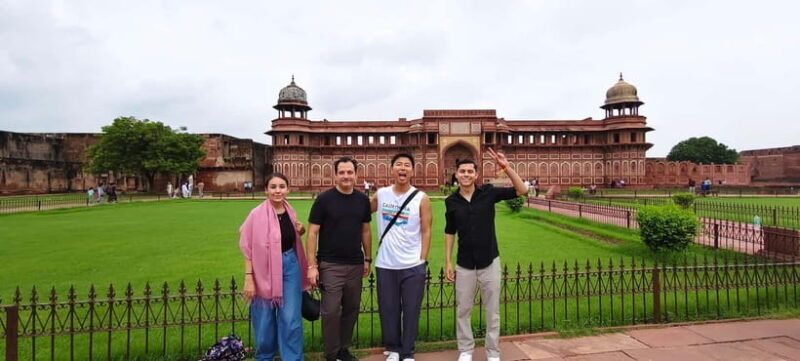 Agra: Skip-the-line Taj Mahal, Agra Fort & Baby Taj Day Tour - The Itinerary: A Day Filled with Beauty and History