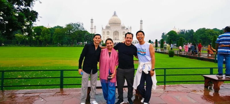 Agra: Skip-the-line Taj Mahal, Agra Fort & Baby Taj Day Tour - Practical Tips for Travelers