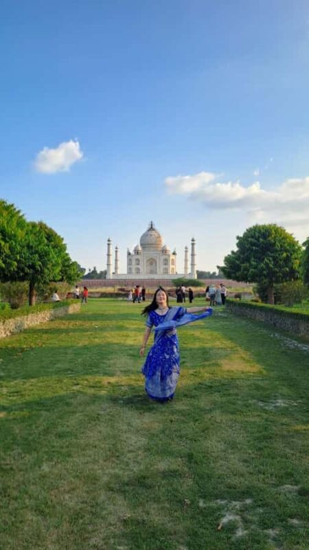 Agra: Skip-the-Line Taj Mahal, Agra Fort & Baby Taj Day Trip - Introduction
