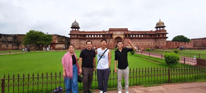 Agra: Skip-the-Line Taj Mahal, Agra Fort & Baby Taj Day Trip - Why This Tour Works Well