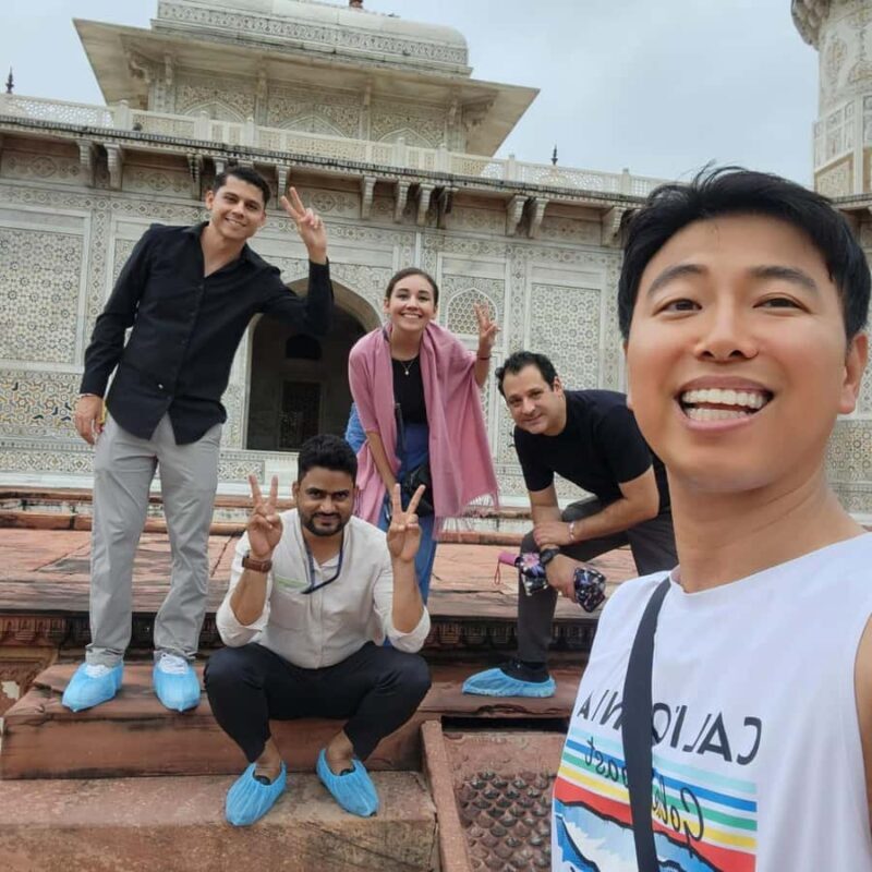 Agra: Skip-the-Line Taj Mahal, Agra Fort & Baby Taj Day Trip - Practical Details and Considerations