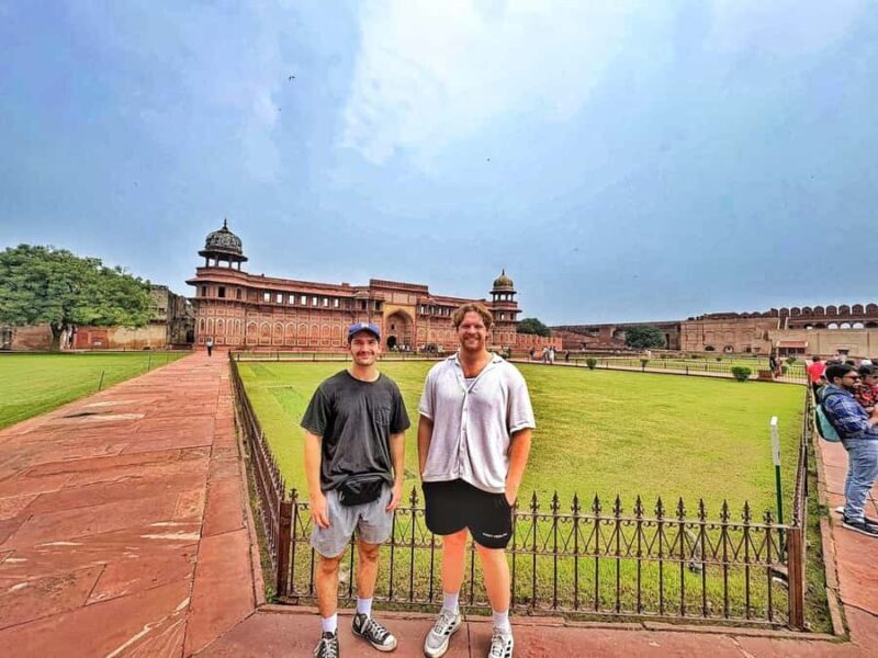 Agra: Skip-the-Line Taj Mahal, Agra Fort & Baby Taj Day Trip - In Closing