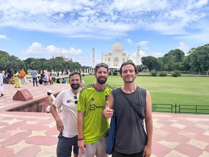 Agra: Skip-the-Line Taj Mahal, Agra Fort & Fatehpur Day Tour - Final Thoughts: Who Is This Tour Best For?