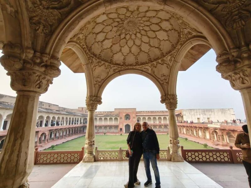 Agra: Skip The Line Taj Mahal, Agra Fort & Mehtab Bagh Tour - What to Expect from This Agra Day Trip