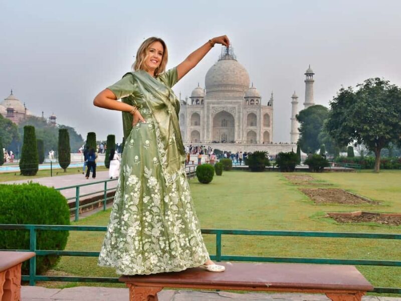 Agra: Skip The Line Taj Mahal, Agra Fort & Mehtab Bagh Tour - FAQs