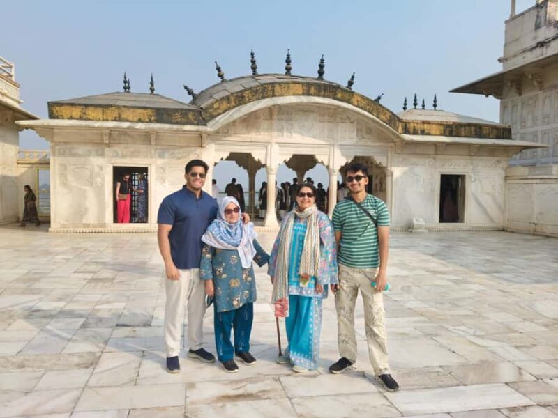 Agra: Skip-the-Line Taj Mahal & Agra Fort Private Day Tour - Practical Tips for the Tour