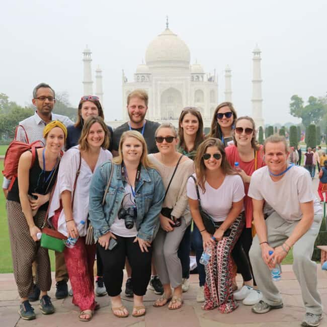 Agra Skip-the-Line: Taj Mahal & Agra Fort Private Tour - Exploring the Agra Skip-the-Line: Taj Mahal & Agra Fort Private Tour